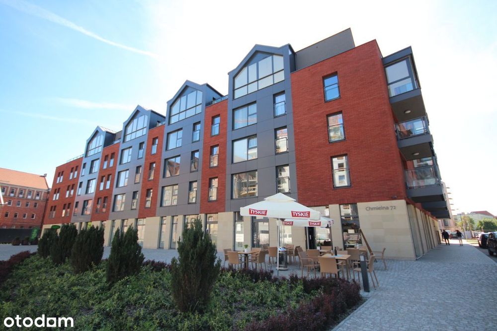 Nowoczesny Apartament Śródmieście ul. Chmielna