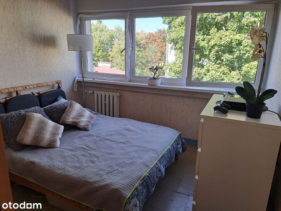Mieszkanie 2 pokojowe Łódź Doły M3 44,21 m² - Widok 4