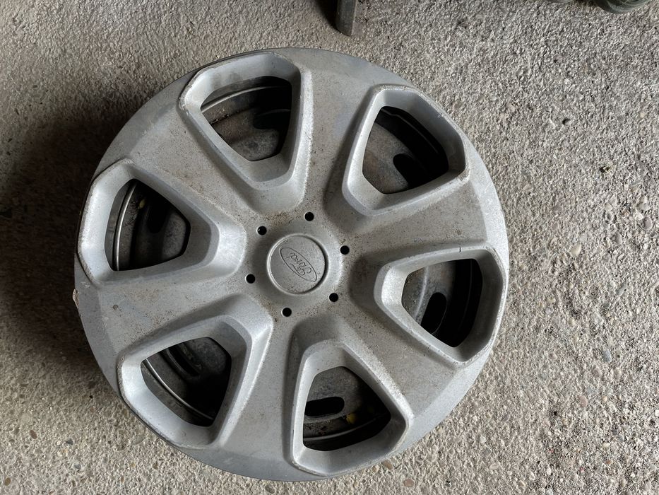 Jantes ferro 15” - ford fiesta