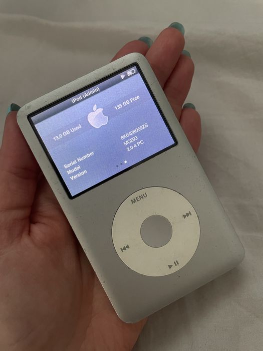 Dla Ciebie wszystko - ipod classic 160gb - w kategorii