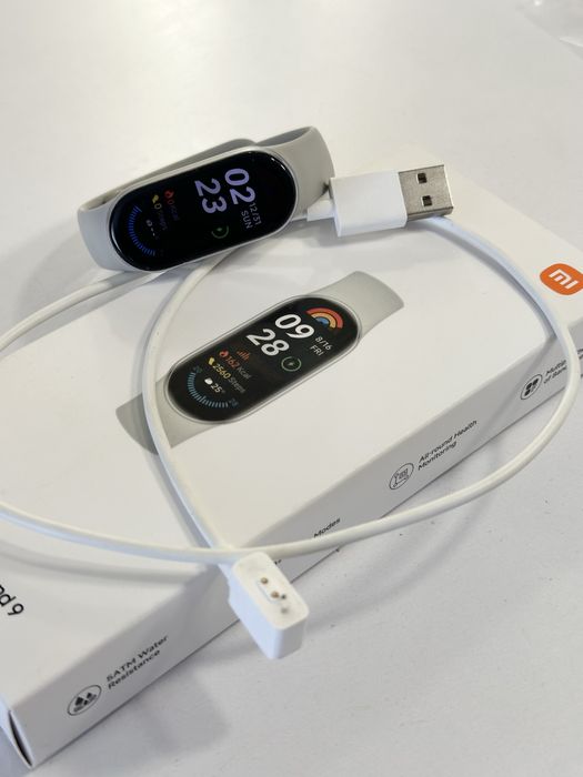 Фітнес-браслет Xiaomi Smart Band 9