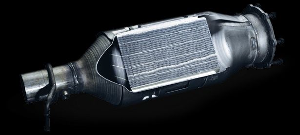 Чистка сажовиків в Коломиї. Чистка сажових фільтрів ультразвуком.