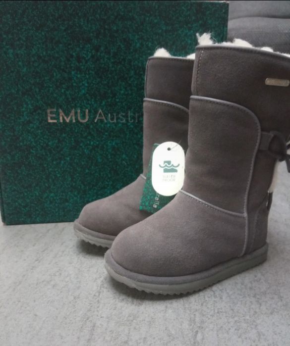 Emu Australia Waterproof