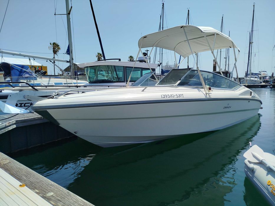 Barco cranchi start21