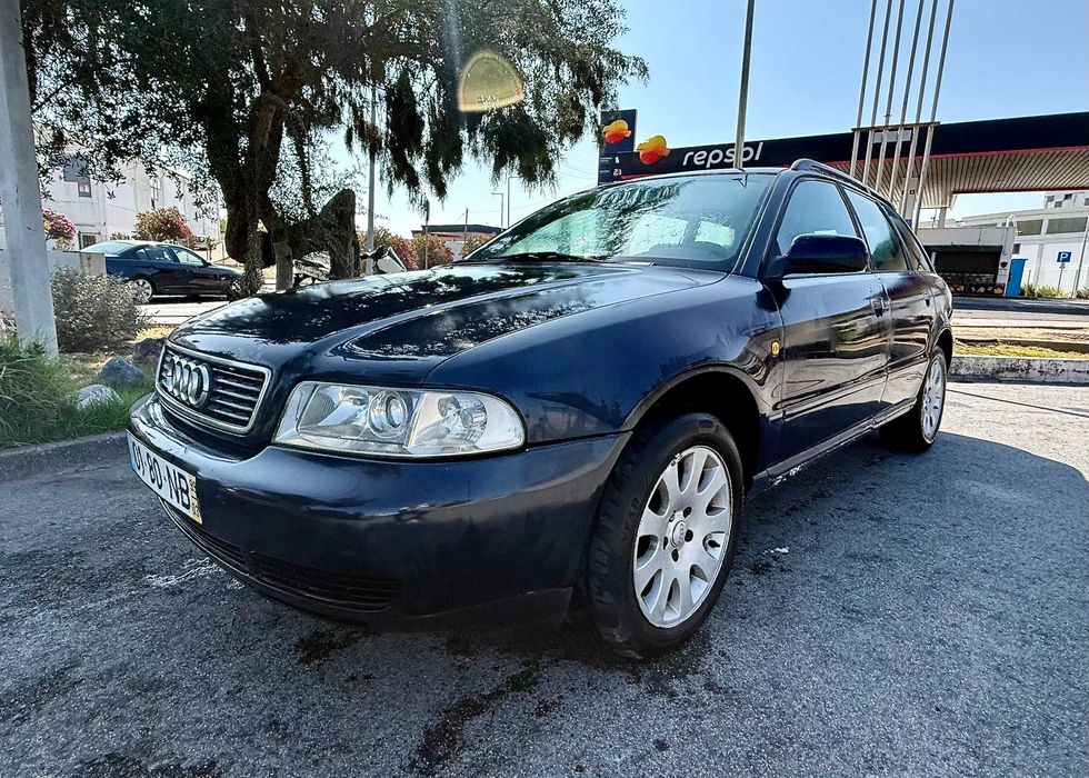 Audi A4 Avant B5 Nacional