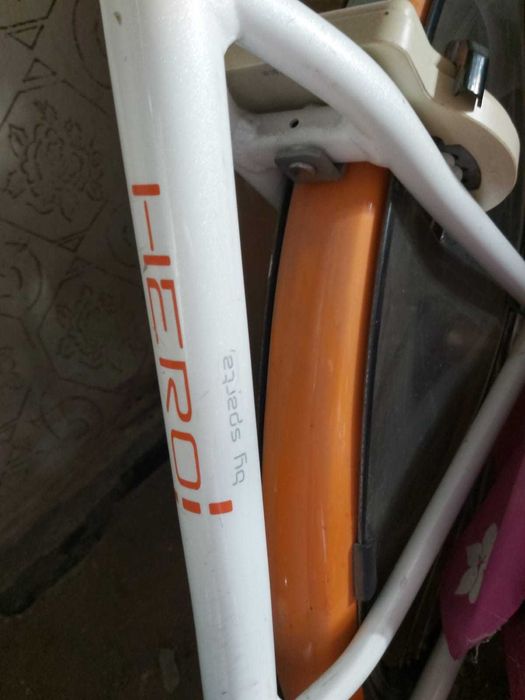 Rower miejski damski