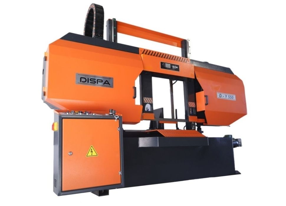 Порізка металу, кругляка, прутків на пилі з чпу