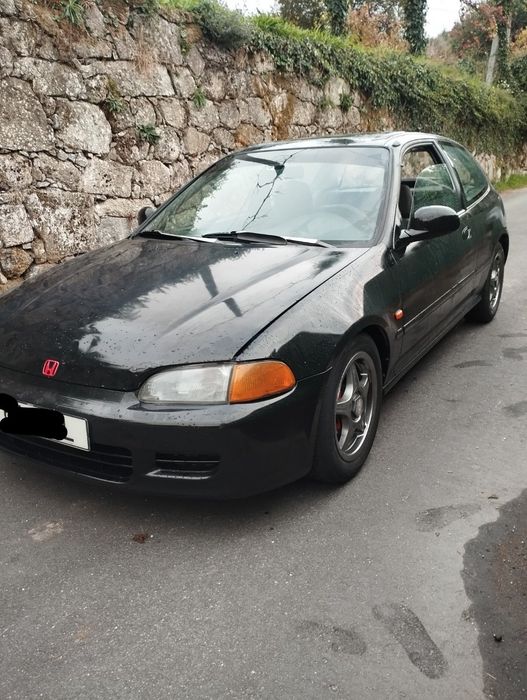 Honda Civic eg3 1.3 16v