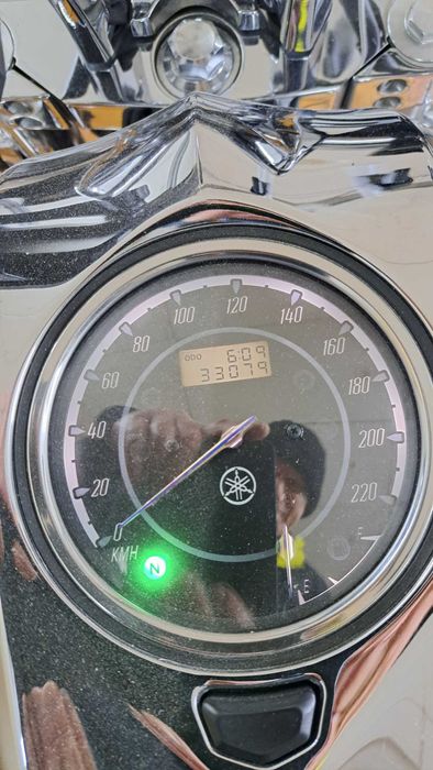 Yamaha Raider xv1900