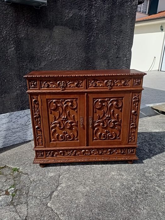 Sapateira, aparador, mesa apoio