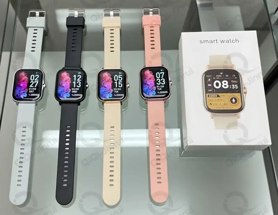 Smartwatch Homem/Senhora