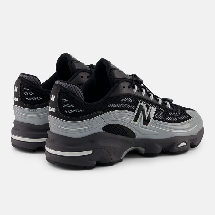 Кросівки New Balance 1000G Silver Metallic/Black US 11