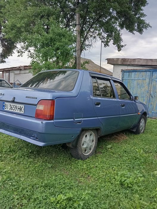 Продам ЗАЗ Славуту 1.2
