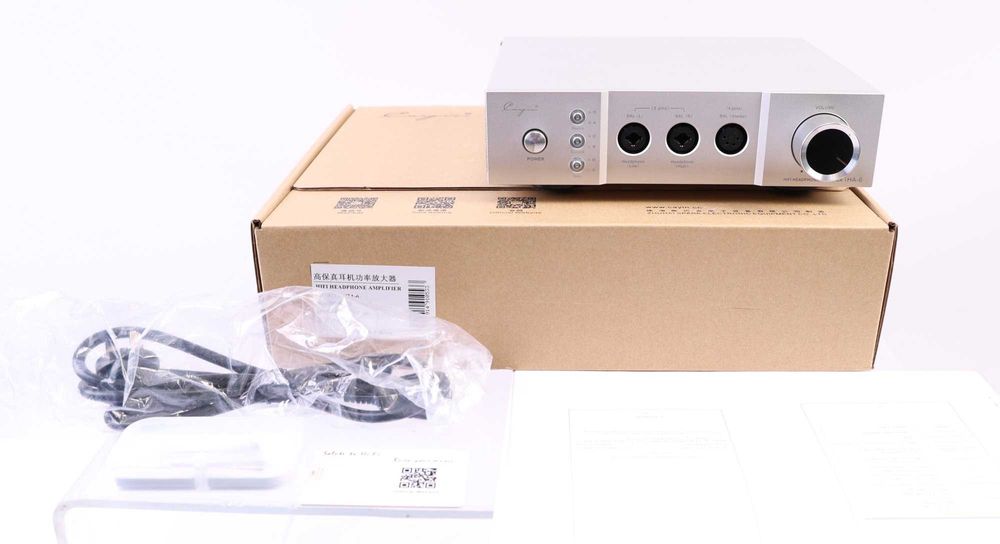 CAYIN iHA-6 wzmacniacz słuchawkowy