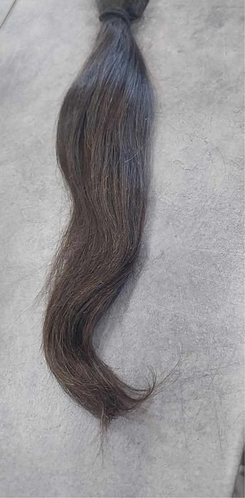 Włosy dziewicze 53 cm