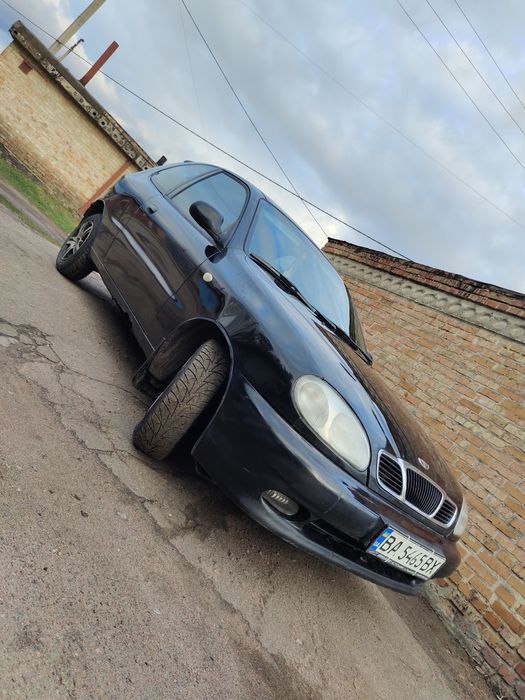 Daewoo lanos SPORT 1.6 16V Korea