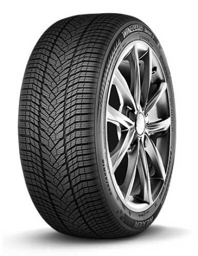 NOWE Opony zimowe 4szt 215/55 R17 XL Nexen Winguard Sport 3 2025