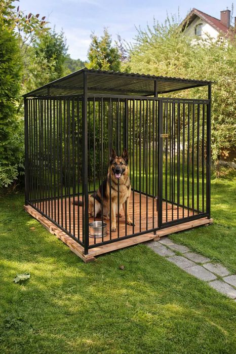 KOJEC DLA PSA Polski Producent Na wymiar 2x3 3x3 4x3 + Podłoga Ściany Komplet