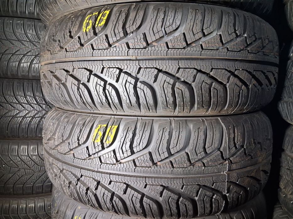 Шини  зимовi 205/55 R16 UNIROYAL MS 77 Резина зимова