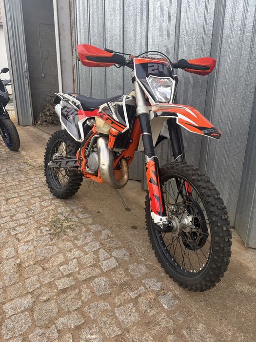 Vendo ktm exc 150 de 2020