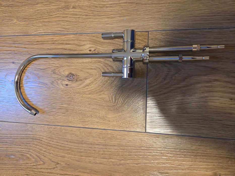 Kranik do systemu odwrócone osmozy/filtrowanej wody