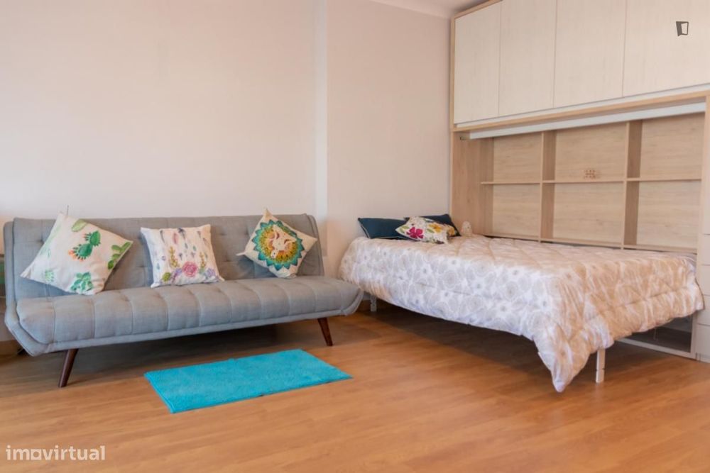 1-Bedroom Apartment Located in Bonfim, Porto
