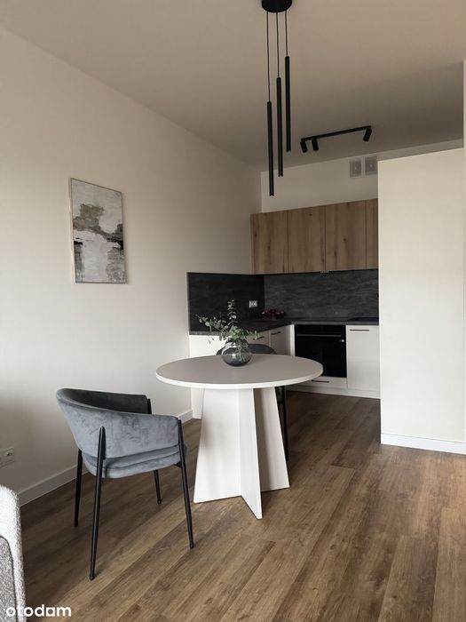 Najem, nowoczesny apartament Malinka