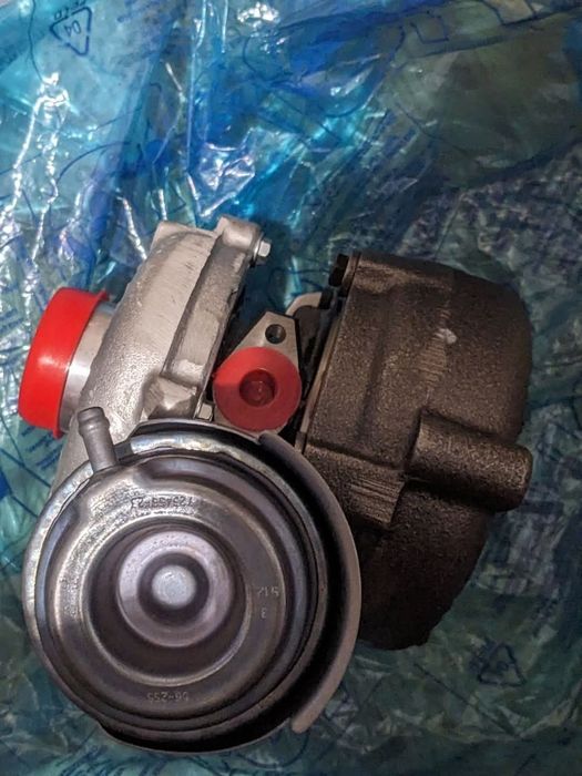 Турбіна Хонда Civic Цивік 1.7 дизель нова оригінал 8972873794