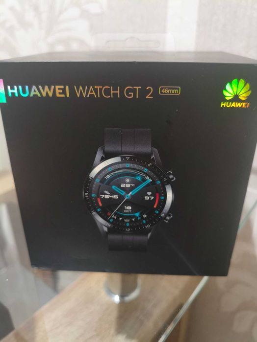 Huawei GT 2 46mm