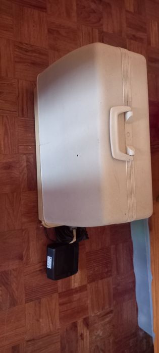 Máquina de Costura Singer Vintage