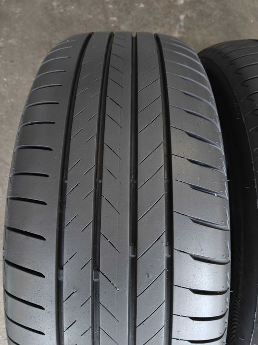 Шини літні комплект r19 235 55 Bridgestone Alenza 7-8мм Японія рік24
