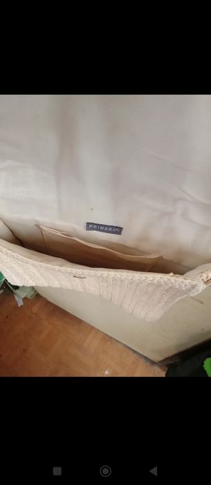 Torebka Primark pleciona