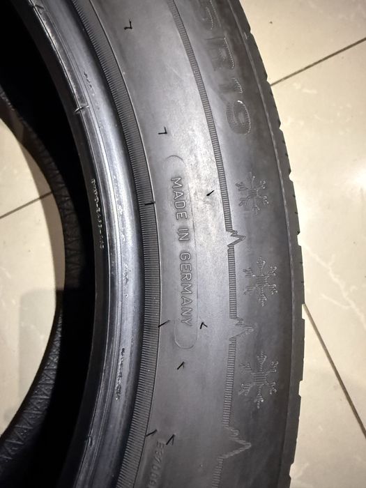 Шини зимові 235/55/19 Dunlop WSD5 235 55 19 зимние шины