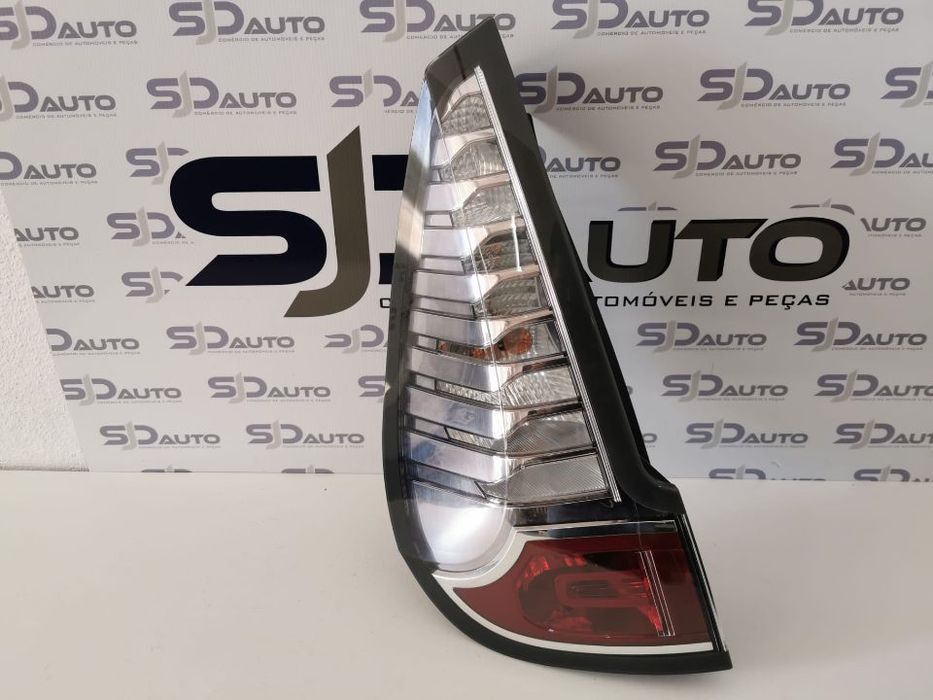 Farolins Originais - Renault Scenic 3