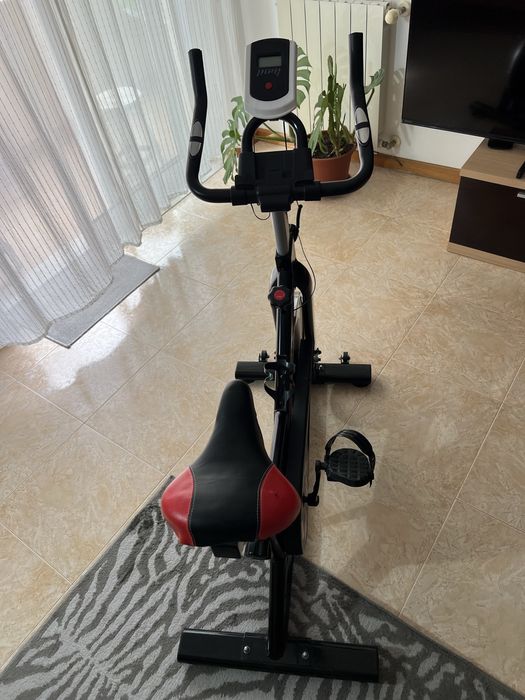Bicicleta estática