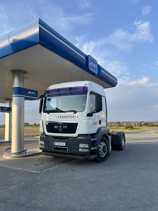 Продам лісовоз ман 4х4 TGS 18.440 Euro 5 в наявності!!