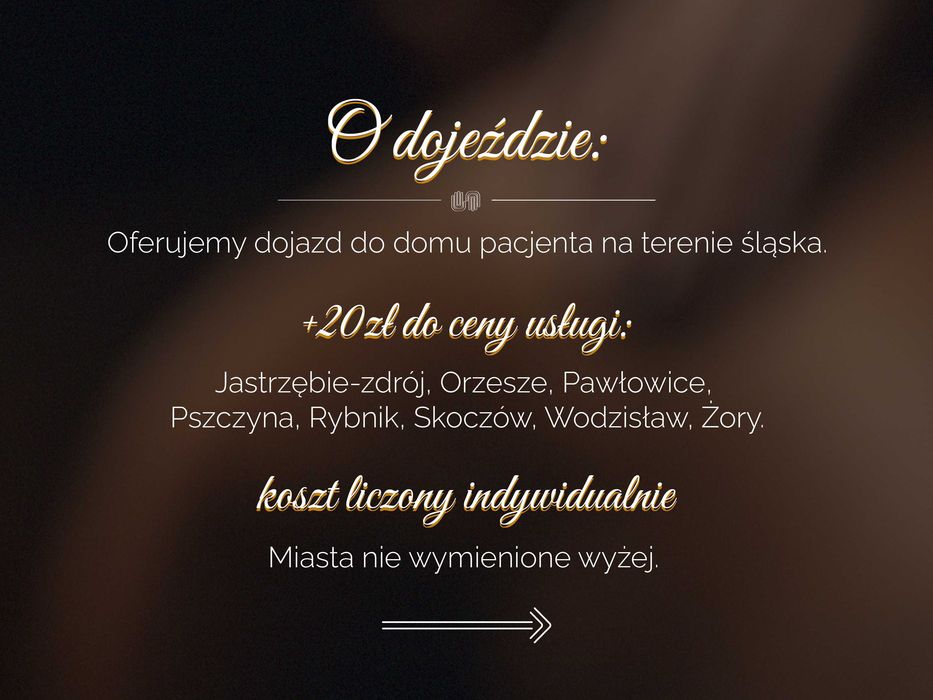 Masaże relaksacyjne