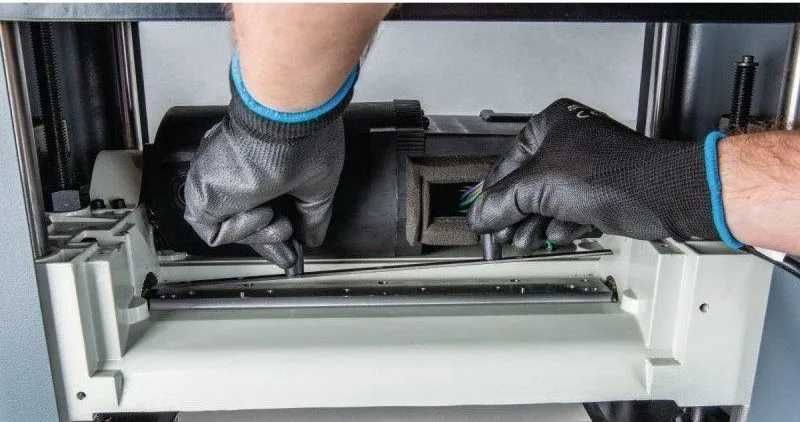 Рейсмус верстат HOLZSTAR 1810 Вт 318 мм фугово рейсмусовый станок PL