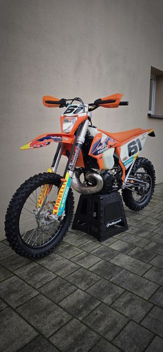 Ktm Exc 300 Tpi FmF doinwestowany enduro