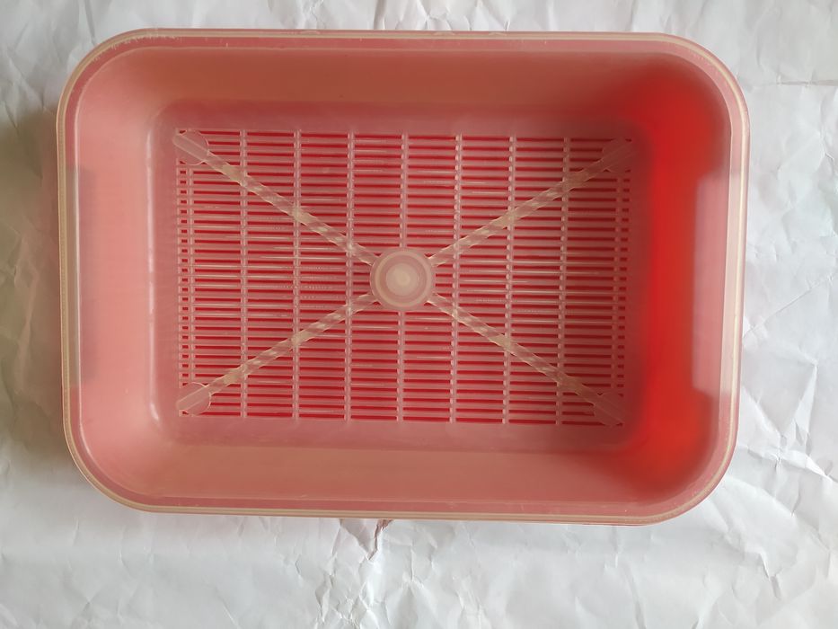 Туалет для котів