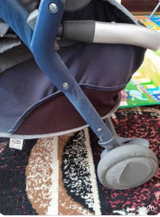 Продам дитячу коляску Chicco