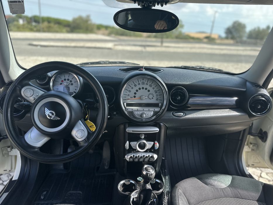 MINI Cooper — fotografia 3