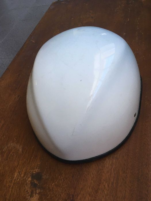 Capacete Canoagem Vintage