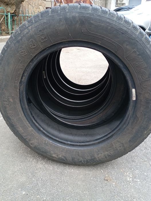 Шины 195/65 R15 KLEBER DYNAXER