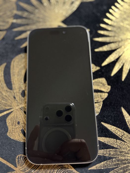 iPhone 15 Pro 128GB Natural Titanium