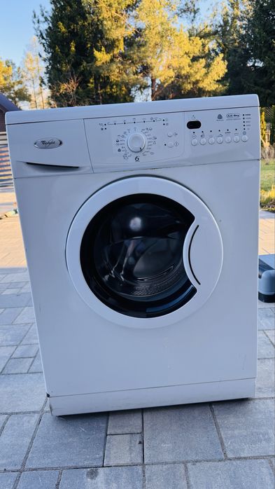 Pralka whirlpool szósty zmysl
