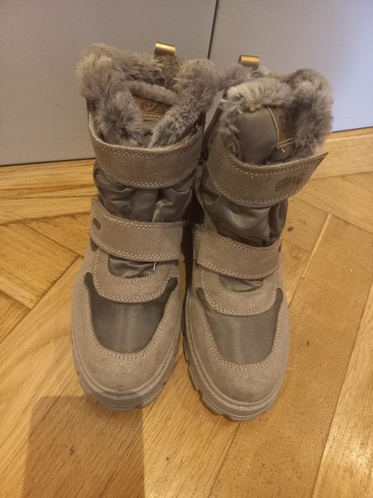 Buty zimowe dla dziewczynki primigi rozmiar 37