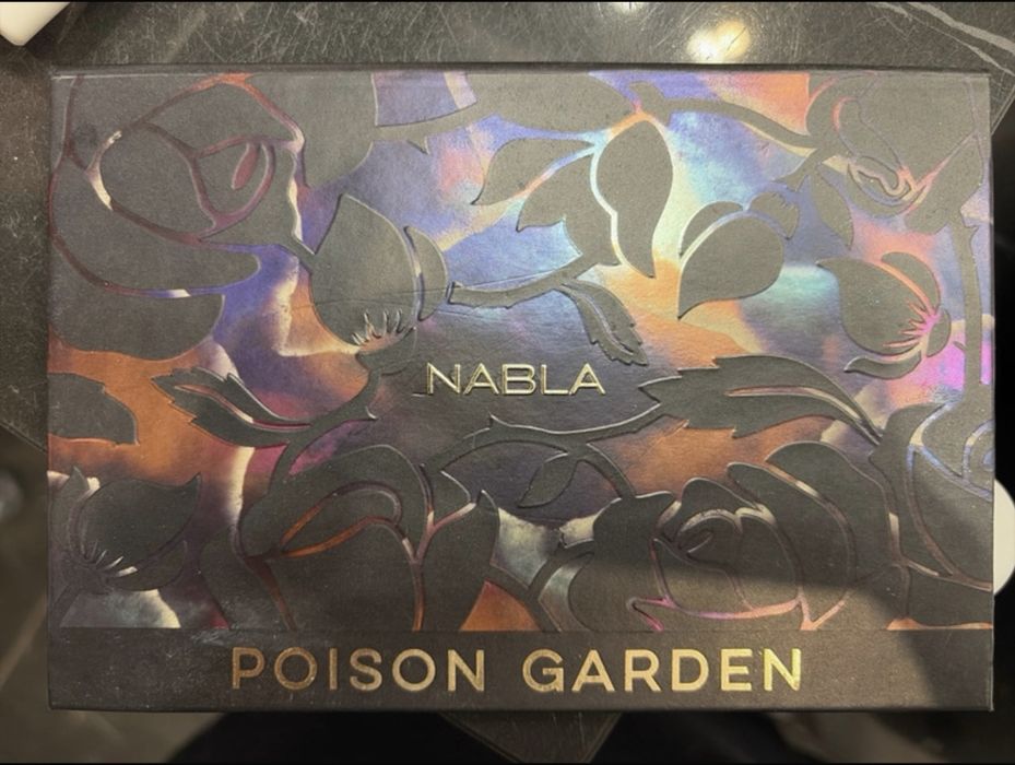 Nabla Poison Garden