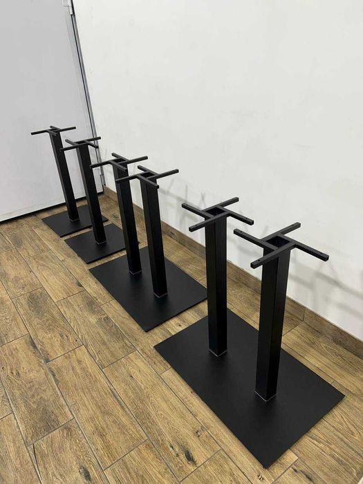 Каркас металевий для столу. Опори лофт для кафе та барів