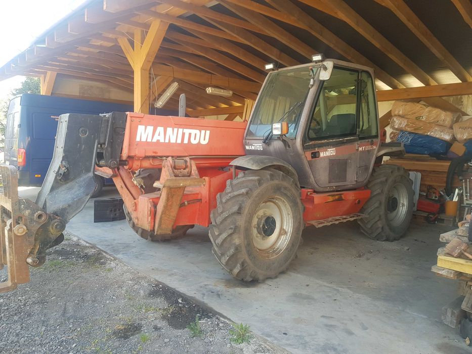 Ładowarka Manitou MT1335